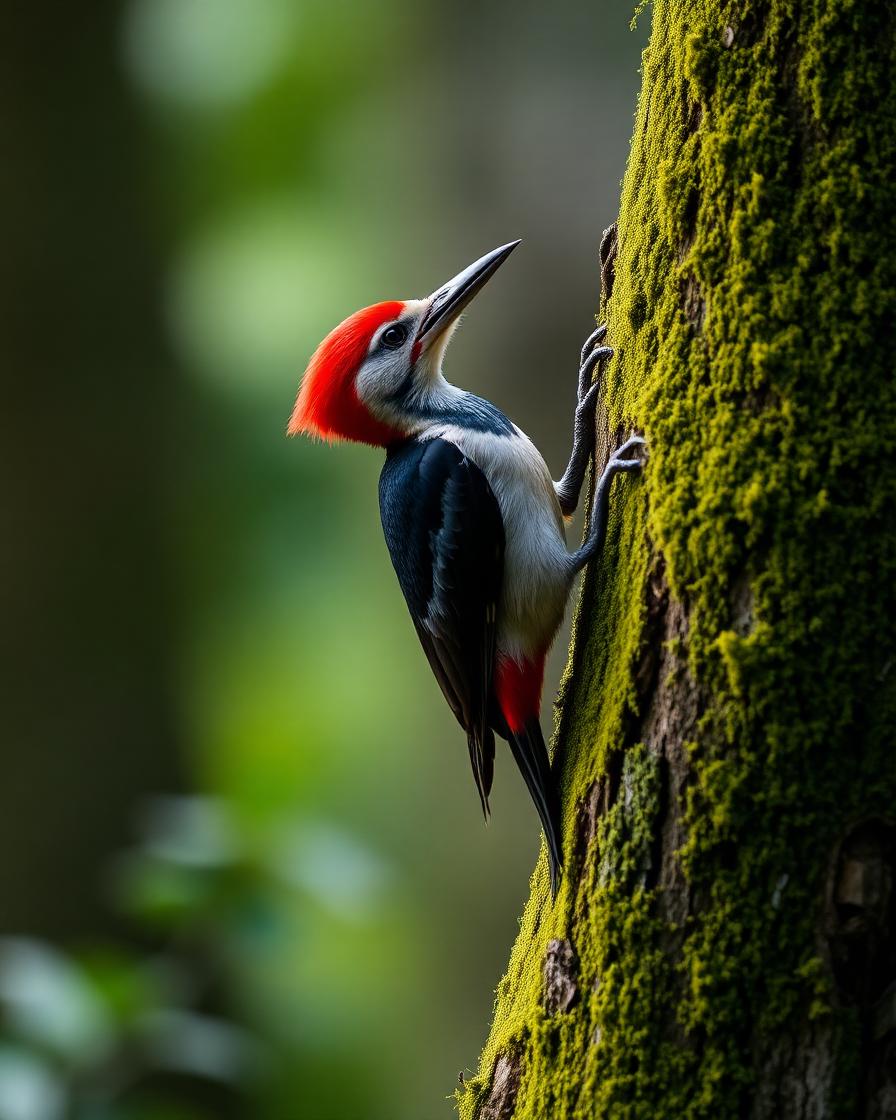 Campephilus magellanicus