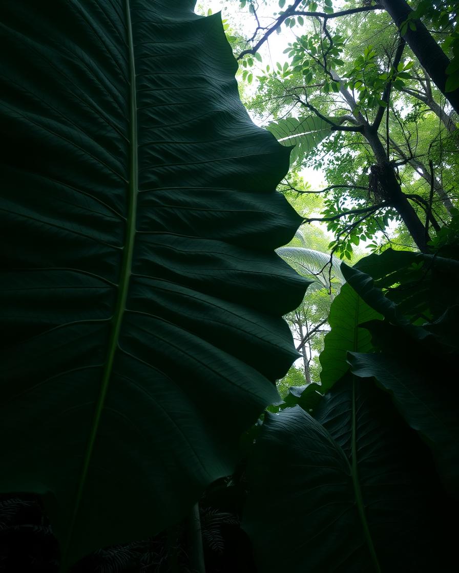 Gunnera tinctoria